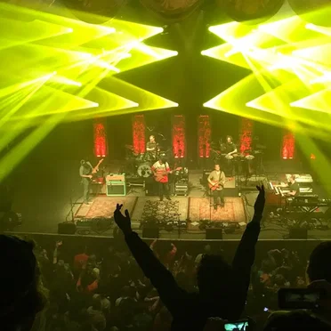 2017-11-03: Orpheum Theater, Madison, WI