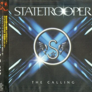 The Calling by Statetrooper - album cover