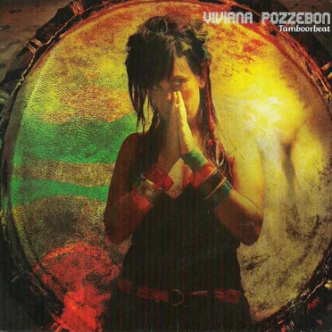 Tamboorbeat by Vivi Pozzebón - album cover