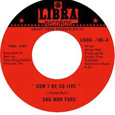 Don't Be So Jive / Girl! You Better Change