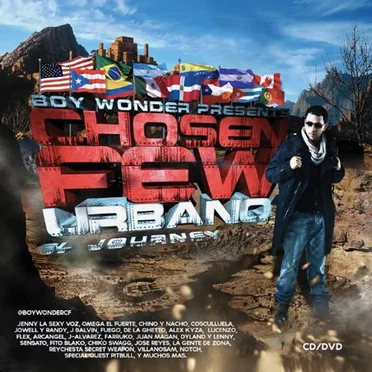 Chosen Few urbano: El Journey