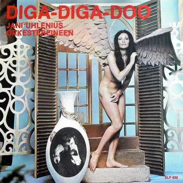 Diga‐Diga‐Doo by Jani Uhlenius Orkestereineen - album cover