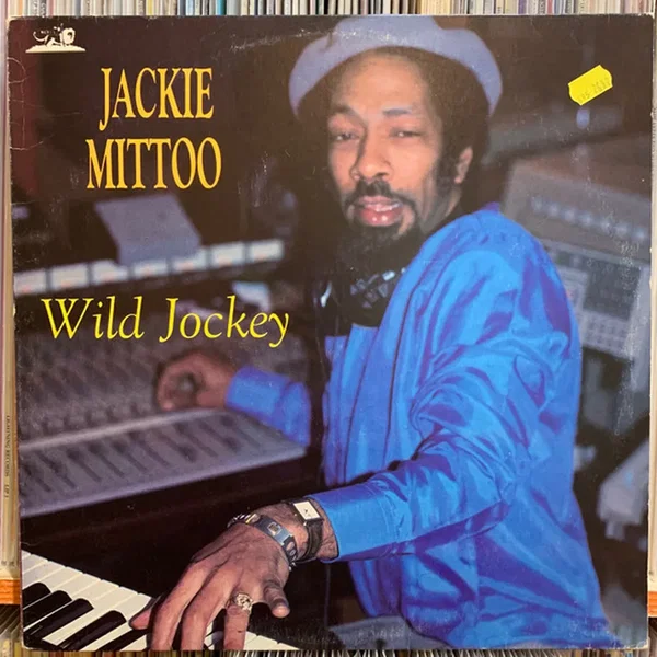 Wild Jockey