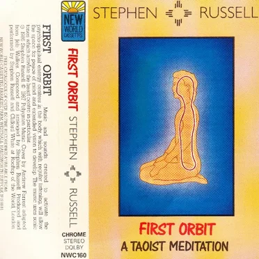 First Orbit by Stephen Russell - album cover