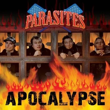 Апокалипсис by Parasites - album cover