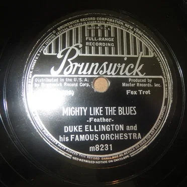 Buffet Flat / Mighty Like the Blues