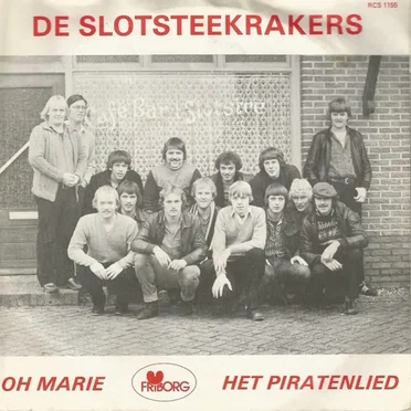 Oh Marie / Het piratenlied