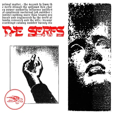Primal Matter by The Serfs - album cover