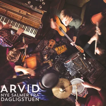 Nye salmer fra dagligstuen