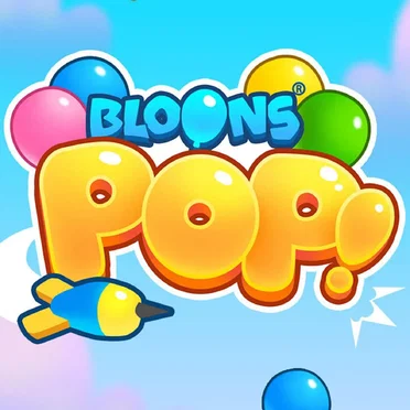 Bloons Pop! (Video Game Soundtrack) by Tim Haywood - album cover