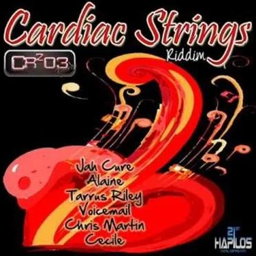 Cardiac Strings Riddim by Various Artists - album cover
