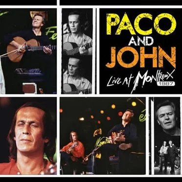 Paco and John: Live at Montreux 1987