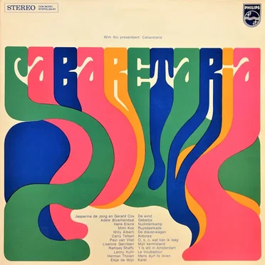 Wim Ibo presenteert: Cabaretaria by Various Artists - album cover
