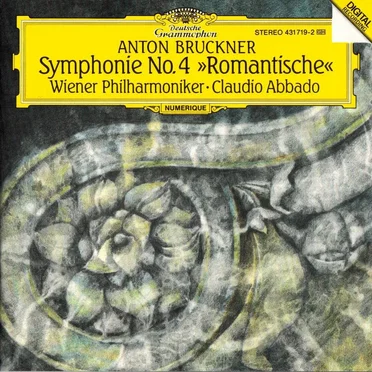 Symphonie No. 4 in E flat major "Romantic"