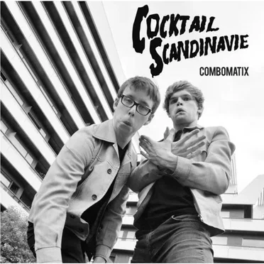 Cocktail Scandinavie by Combomatix - album cover
