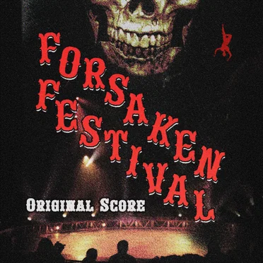 Forsaken Festival by Jon of the Shred - album cover