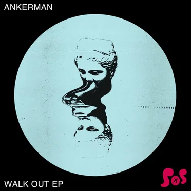 Walk Out by Ankerman - album cover