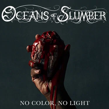 No Color, No Light by Oceans of Slumber - album cover