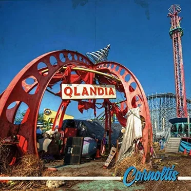Qlandia by Cornoltis - album cover