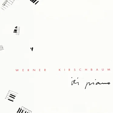 It's Piano by Werner Kirschbaum - album cover