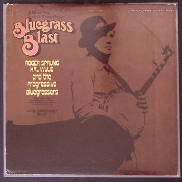 Bluegrass Blast (A Mixed Bag of Ol' Timey Music)