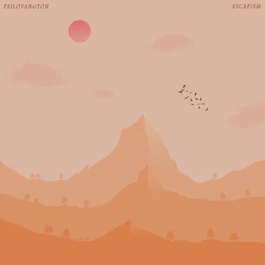 Escapism by Psilovangton - album cover