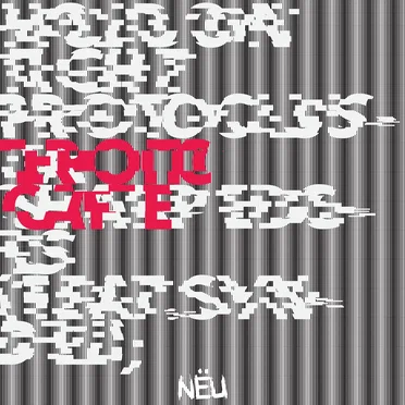 Origin of Chaos EP by Erotic Cafe' - album cover