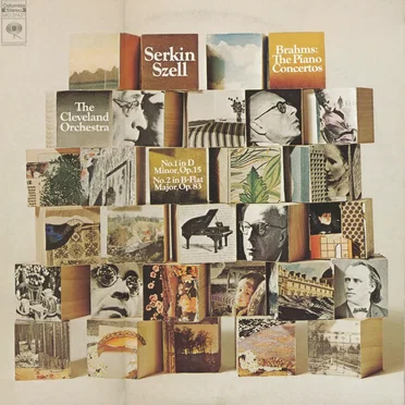 Piano Concertos No. 1, No. 2