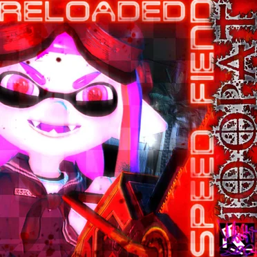 SPEEDFIEND: RELOADED by Ioopat - album cover