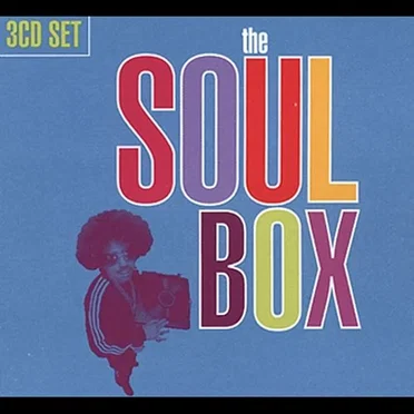 The Soul Box by Various Artists - album cover