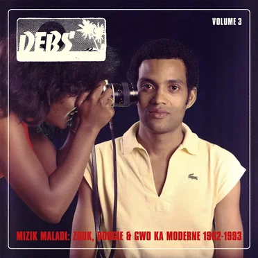 Mizik Maladi: Disques Debs International Vol. 3 by Various Artists - album cover