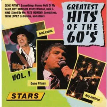Greatest Hits Of The 60’s, Vol. 1 by Various Artists - album cover