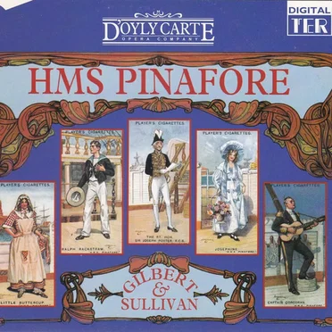 H.M.S. Pinafore