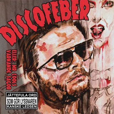 Discofeber by Mr Cool - album cover