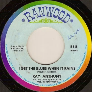 I Get the Blues When It Rains / Spanish Harlem