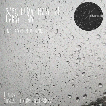 Barcelona Mode by Larry Lan - album cover