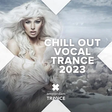 Chill Out Vocal Trance 2023 by Various Artists - album cover
