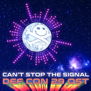 DEF CON 29: The Official Soundtrack by Various Artists - album cover