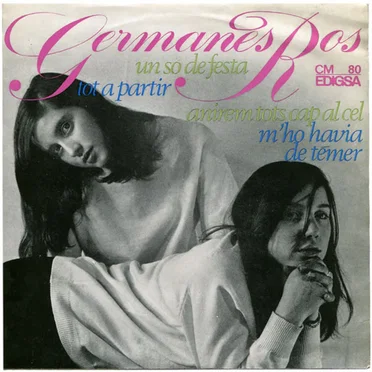 Un so de festa / Anirem tots cap al cel / M’ho havia de témer / Tot a partir