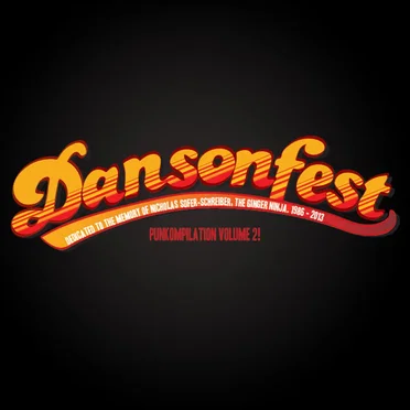 Dansonfest vol .2 by Various Artists - album cover