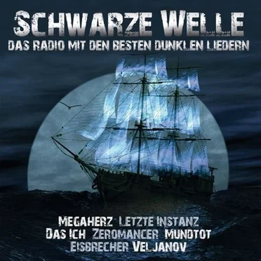 Schwarze Welle by Various Artists - album cover