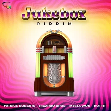 Jukebox Riddim by Various Artists - album cover