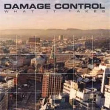 What It Takes by Damage Control - album cover