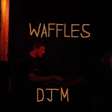 Waffles by Dominic J Marshall - album cover