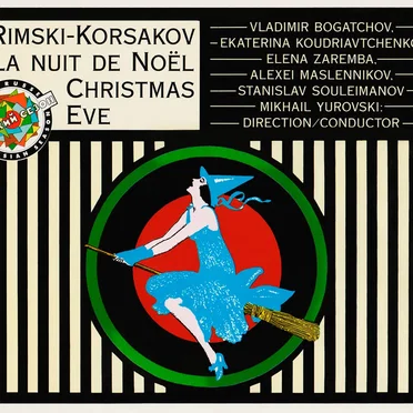 La Nuit de Noël / Christmas Eve