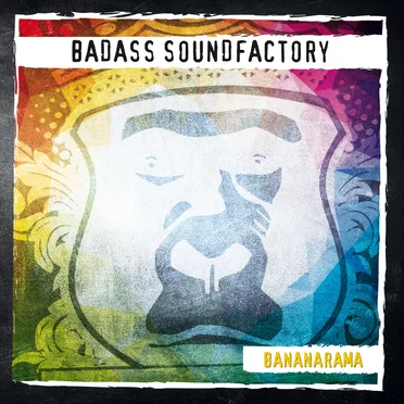 Bananarama (Metal Cover) by Badass Soundfactory - album cover