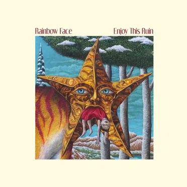 Enjoy This Ruin by Rainbow Face - album cover