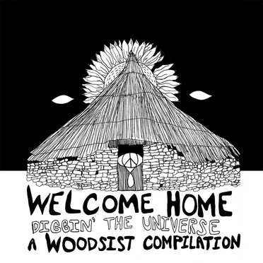Welcome Home / Diggin’ the Universe by Various Artists - album cover