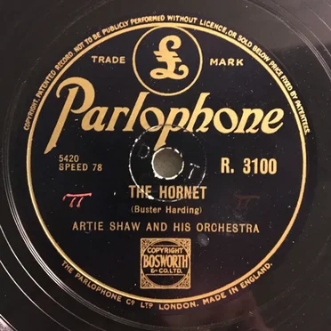 The Hornet / Changing My Tune