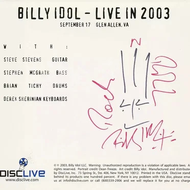 Live in Glen Allen, VA